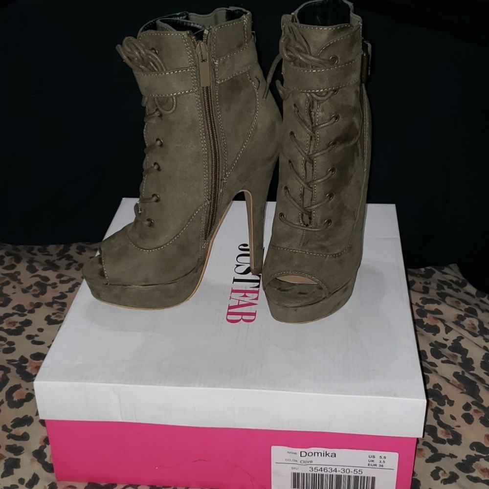 heels